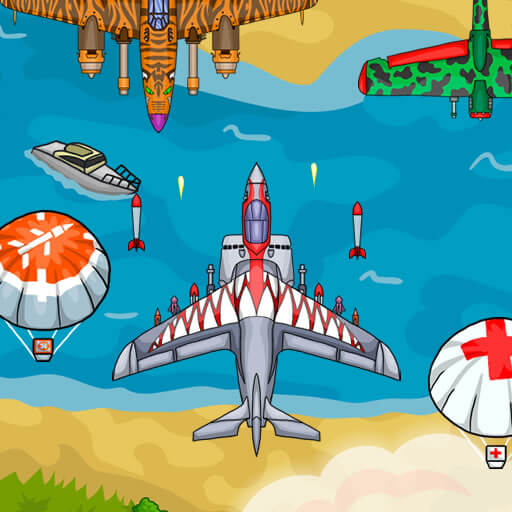 Play Air Force Commando Free Online - Boys Game at Fweffv