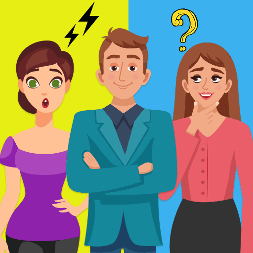Play Braindom Who Is Lying Free Online - Puzzle Game at Fweffv