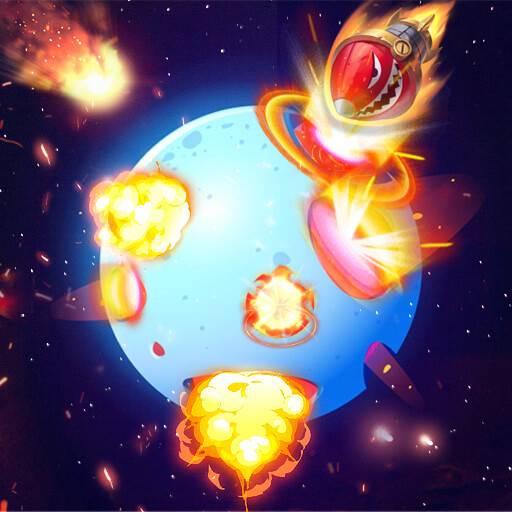 Play Destroy Galaxy Free Online - Casual Game at Fweffv