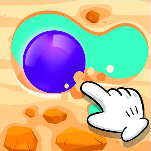 Play Dig lt Free Online - Puzzle Game at Fweffv