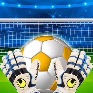 Play Goalkeeper Challenge Free Online - Casual Game at Fweffv