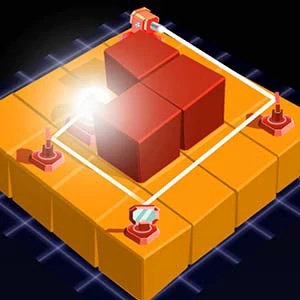 Play Lights Rays Free Online - Casual Game at Fweffv