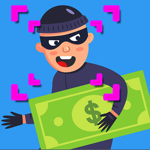 Play Lucky Thief Free Online - Boys Game at Fweffv