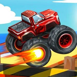 Play Monster Truck Free Online - Strategy Game at Fweffv