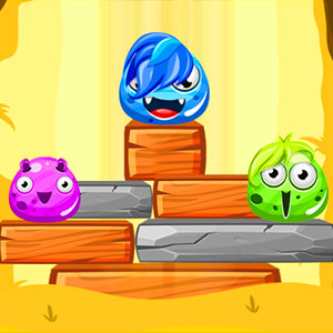 Play Monsters Up Free Online - Casual Game at Fweffv