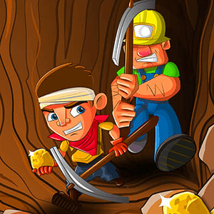 Play Nugget Seeker Adventure Free Online - Strategy Game at Fweffv
