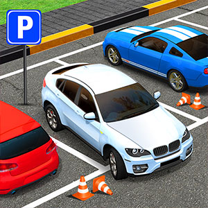 Play Park Your Car Free Online - Casual Game at Fweffv