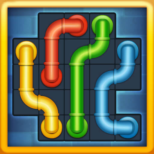 Play Pipeline 3D Online Free Online - Puzzle Game at Fweffv