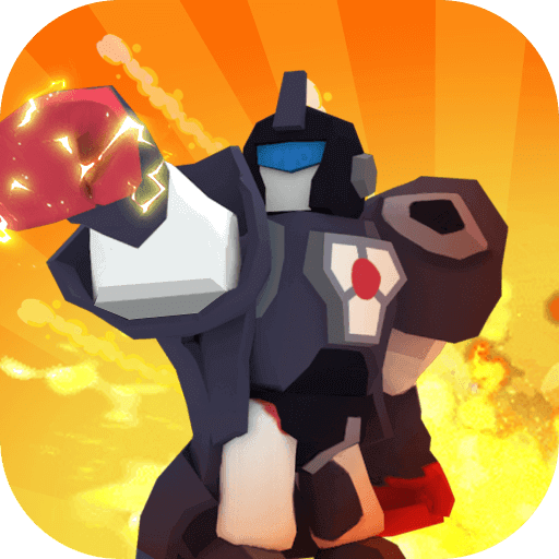 Play Police Panda Robot Free Online - Boys Game at Fweffv