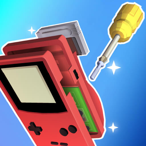 Play Repair It Free Online - Puzzle Game at Fweffv