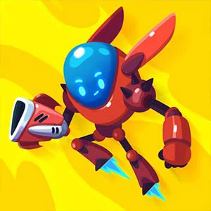 Play Robo Battle Free Online - Casual Game at Fweffv