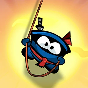 Play Rope Ninja Free Online - Casual Game at Fweffv
