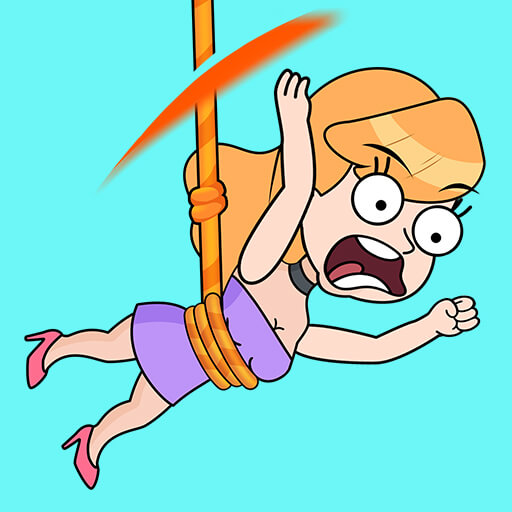 Play Save Girl Free Online - Puzzle Game at Fweffv