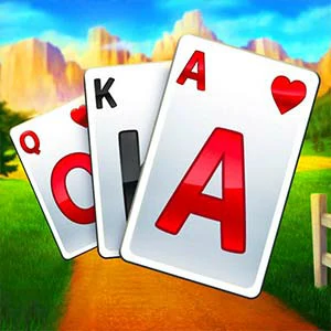 Play Solitaire TriPeaks Harvest Free Online - Casual Game at Fweffv